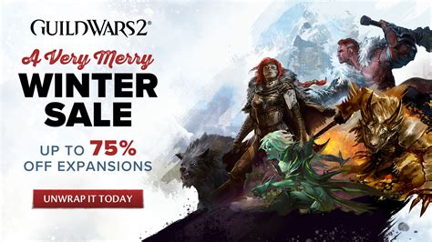 guild wars 2 expansion sale|Guild Wars 2 Winter Sales Are Here! – GuildWars2.com.